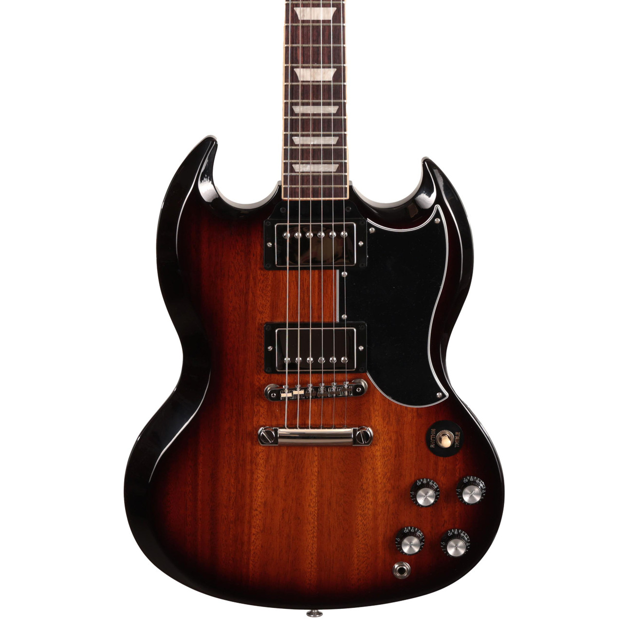 Gibson SG Standard '61 in Tobacco Sunburst - Andertons Music Co.